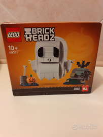 LEGO Brick Headz Fantasma 40351