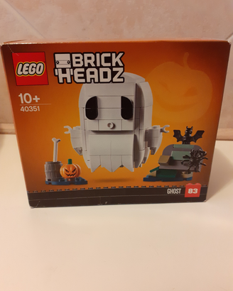 LEGO Brick Headz Fantasma 40351
