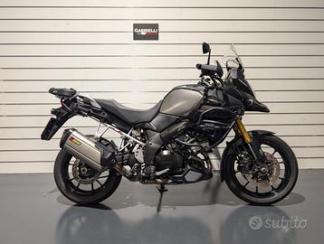 Suzuki V Strom DL 1000 - 2017