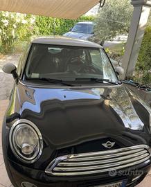 MINI Cooper 1600 116 kv diesel