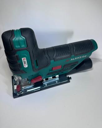 Seghetto alternativo a pendolo Patkside 12v nuovo