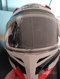 casco integrale moto vemar ghibli 