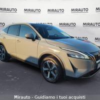 Nissan Qashqai 1.5 e-power N-Connecta 2wd