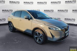 Nissan Qashqai 1.5 EREV e-Power N-Connecta Auto