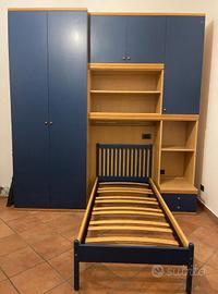 Armadio letto per camera