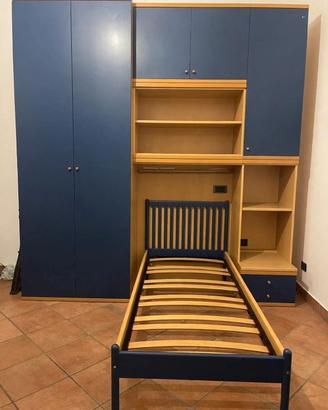Armadio letto per camera