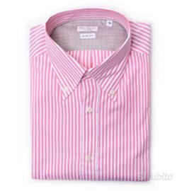 Camicia Brunello Cucinelli Luxury Cotone M