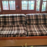 Divano letto 2 posti
