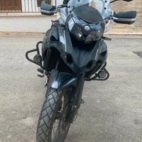 Benelli trk 502X