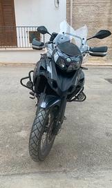 Benelli trk 502X