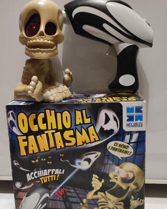 Gioco da tavola a occhi al fantasma