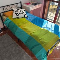 Letto singolo 90x190