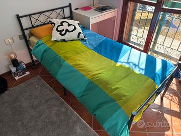 Letto singolo 90x190