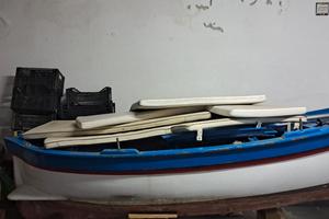 Gozzo sorrentino modello APREA