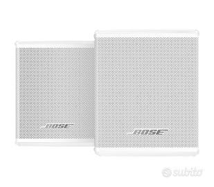 Bose casse posteriori home cinema