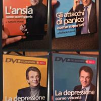 Lotto 4 DVD del Benessere - Raffaele Morelli