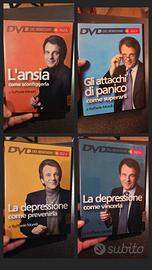 Lotto 4 DVD del Benessere - Raffaele Morelli