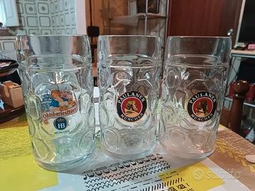 Boccale birra