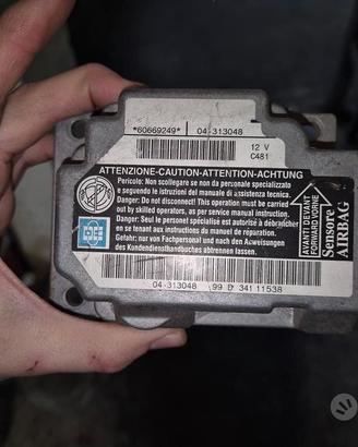 Centralina Airbag Per Alfa Romeo 156