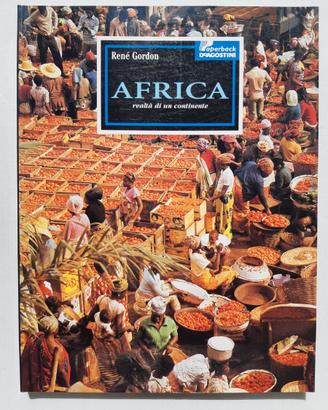 Gordon Africa realtà di un continente