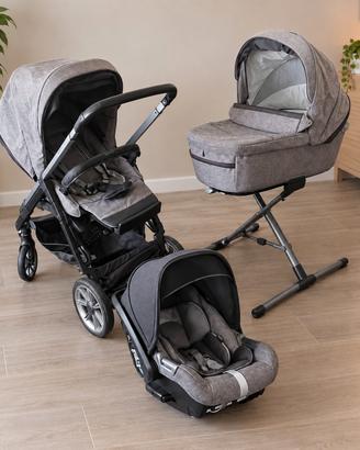 Trio Inglesina aptica completo.