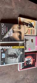 lotto 5 DVD vari