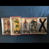 21 Statuine/action figures Marvel 3D Centauria