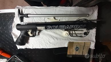fucile sub scubapro