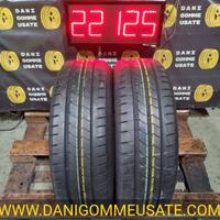 2 GOMME 195 60 16 ESTIVE 80% GOODYEAR
