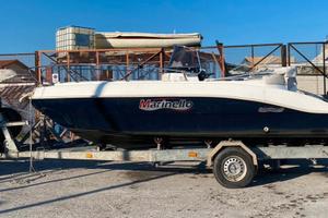 Barca open 19 Suzuki 115cv