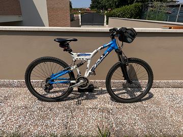 MTB Frera alluminio