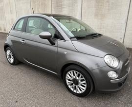 Fiat 500 1.2 GPL 69CV Lounge 2015