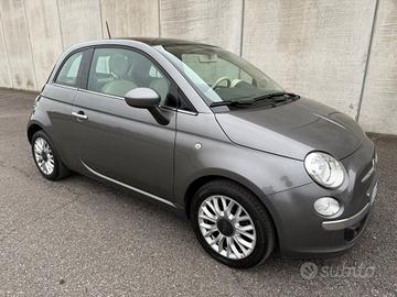 Fiat 500 1.2 GPL 69CV Lounge 2015