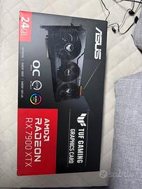 Asus Tuf RX 7900 XTX