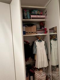 Armadio di qualita, prodotto da mobilificio brianz