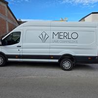 Ford Transit Cargo mt. 6,704