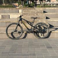Bici Full Rockrider