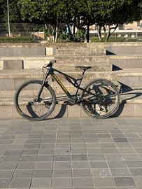 Bici Full Rockrider