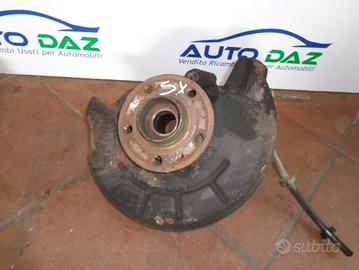 MONTANTE ANTERIORE S. IBIZA FR 6L 1.8 T.B. 2007