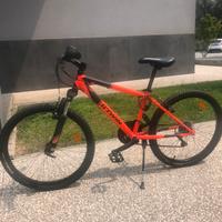 Bici rockrider 500 ragazo