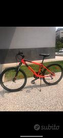 Bici rockrider 500 ragazo