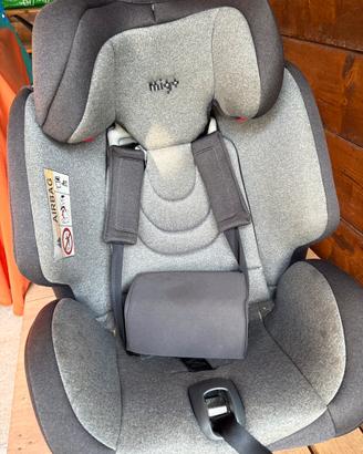Seggiolino auto 9-36 kg