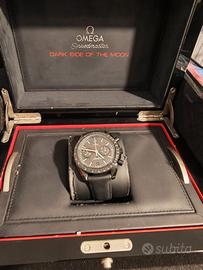 Omega Speed master The Dark Side of the Moon
