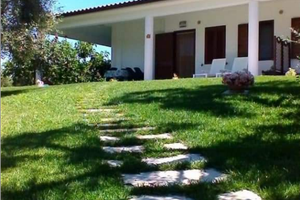 Referenziata casa vacanze a 5min dal mare Peschici