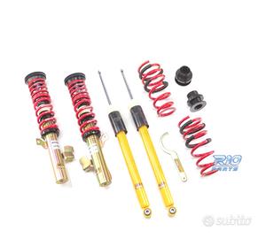 KIT SOSPENSIONE FILETTATA EIBACH MTS FORD FOCUS C-