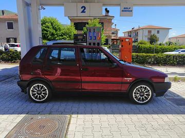 Fiat Uno Giannini