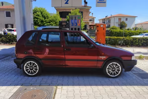 Fiat Uno Giannini