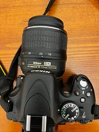 Nikon d5100