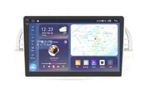 RADIO GPS ANDROID 13 FIAT 500 07-15