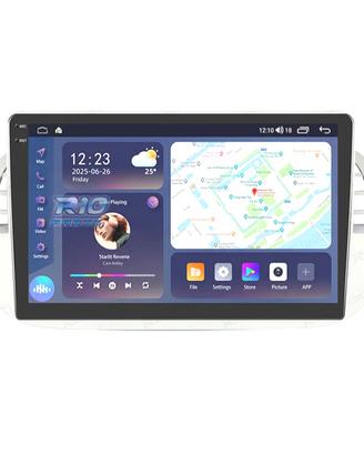 RADIO GPS ANDROID 13 FIAT 500 07-15